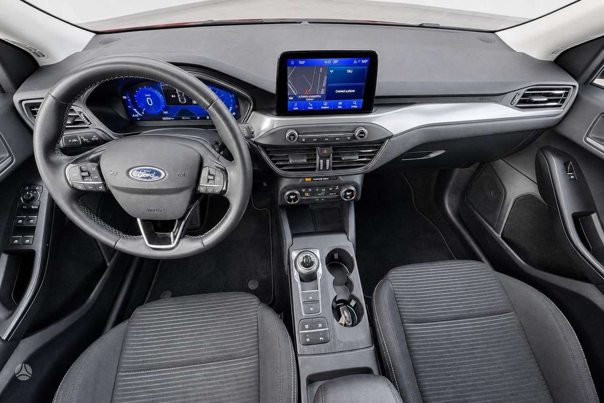 Ford Focus, 1.0 l., wagon
