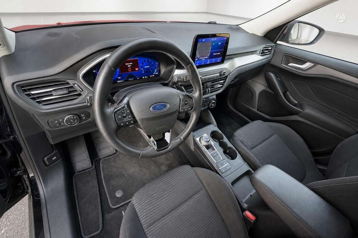 Ford Focus, 1.0 l., wagon