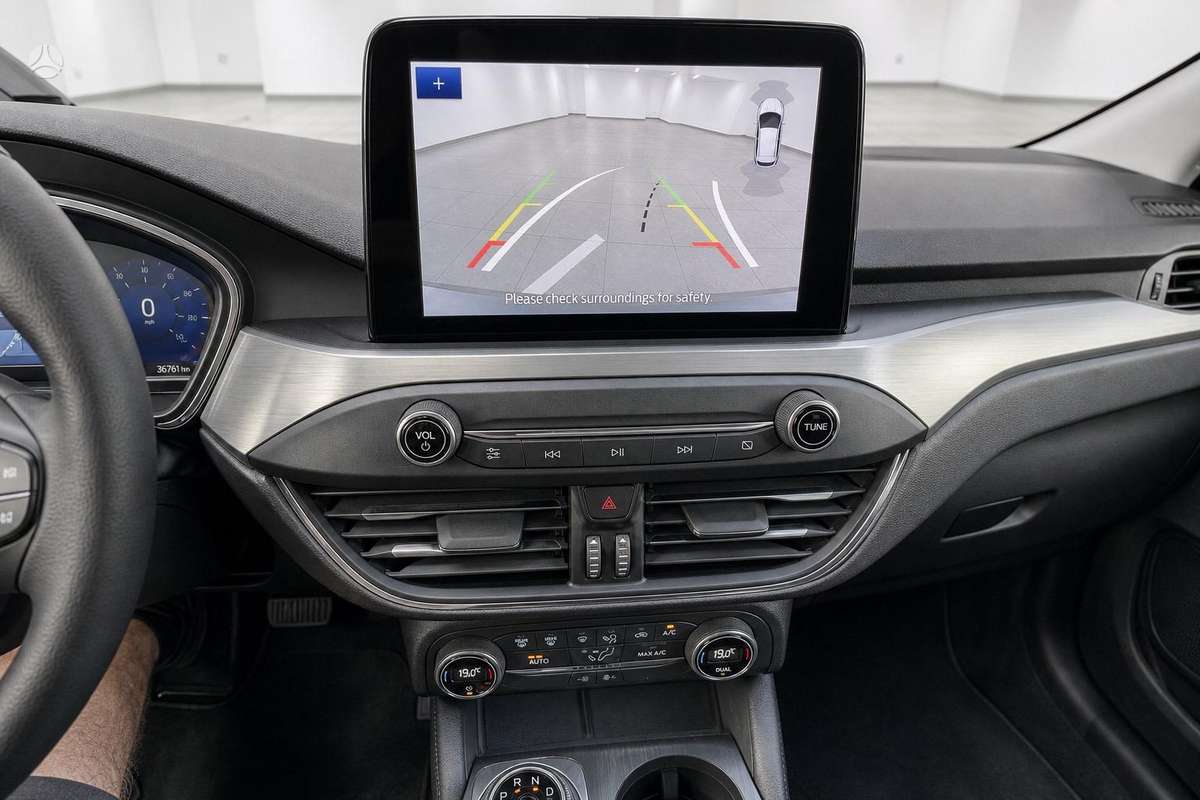 Ford Focus, 1.0 l., wagon