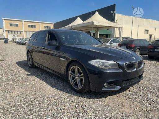 BMW 525, 2.0 l., Универсал