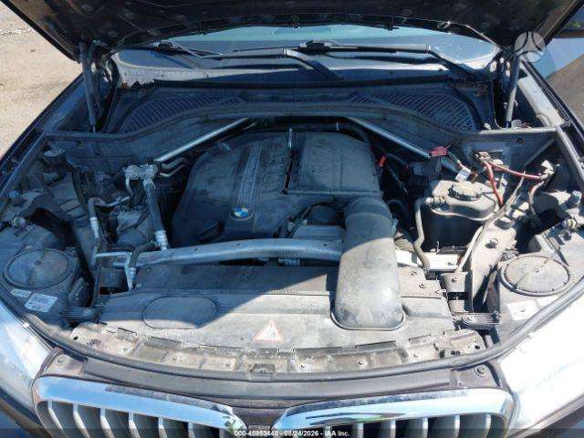 BMW X5, saloon / sedan