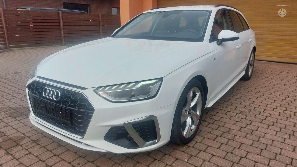 Audi A4, 2.0 l., Универсал