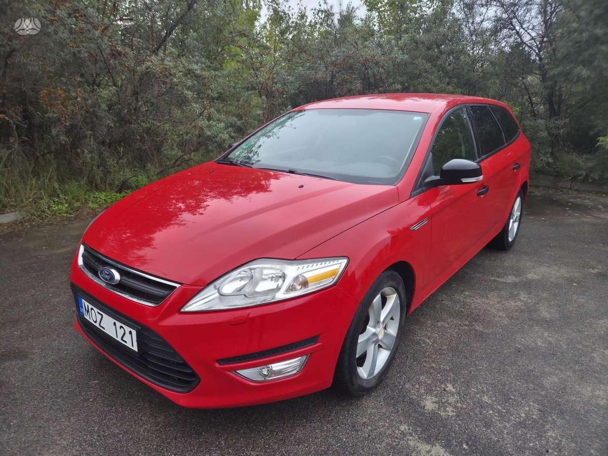 Ford Mondeo, 2.0 l., Универсал