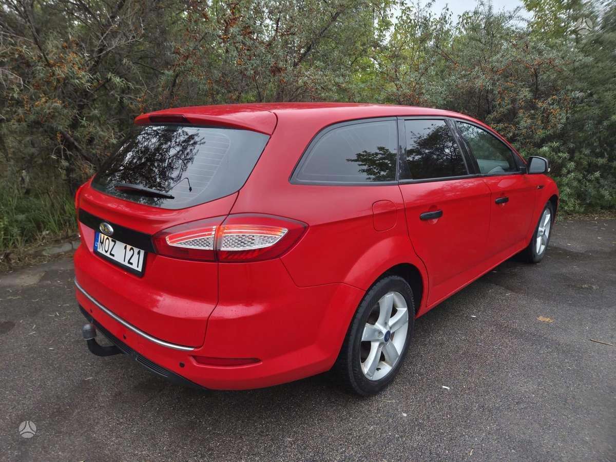 Ford Mondeo, 2.0 l., Универсал
