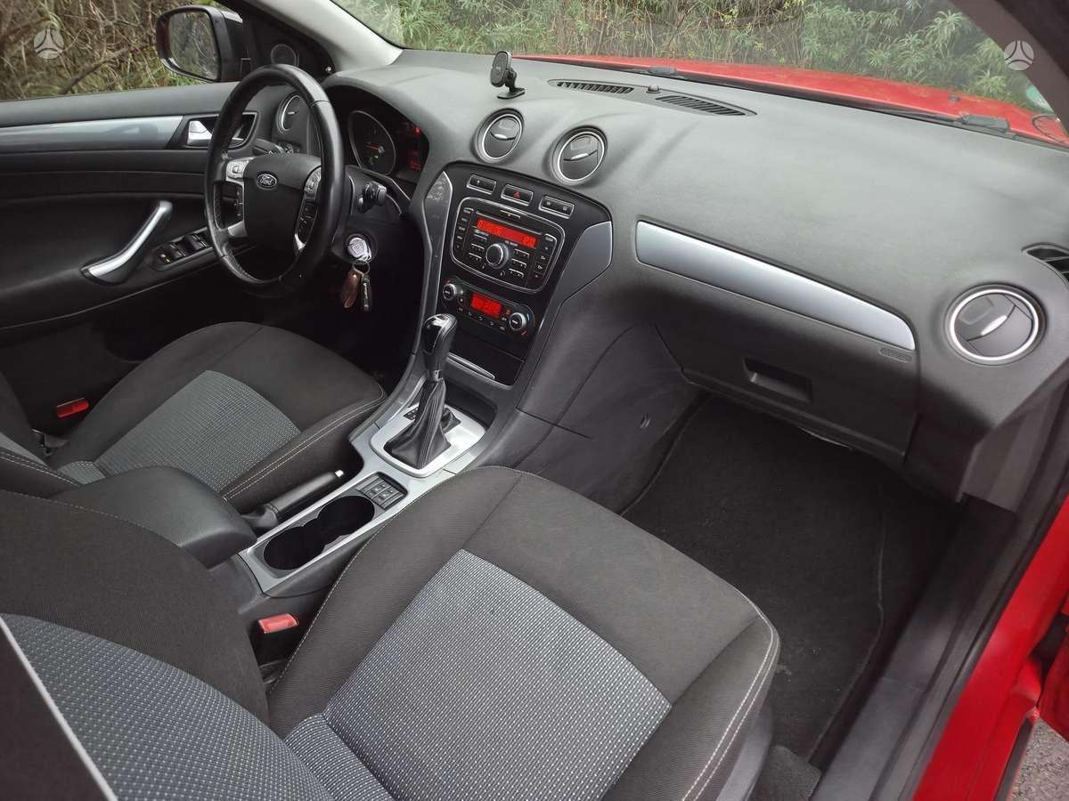 Ford Mondeo, 2.0 l., Универсал