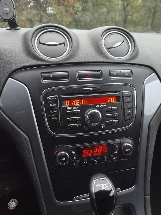 Ford Mondeo, 2.0 l., Универсал