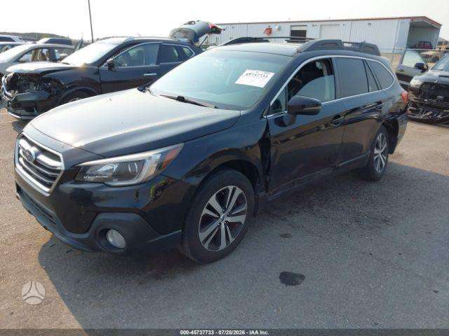 Subaru Outback, 2.5 l., Универсал