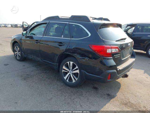 Subaru Outback, 2.5 l., Универсал