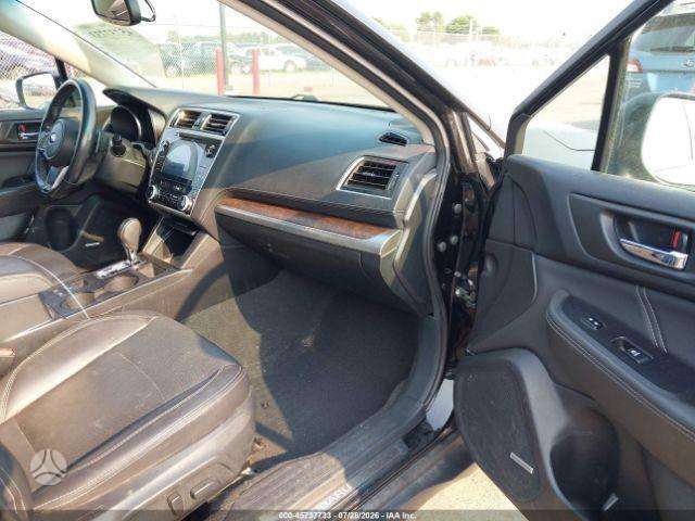 Subaru Outback, 2.5 l., Универсал