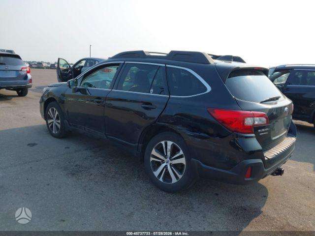 Subaru Outback, 2.5 l., Универсал