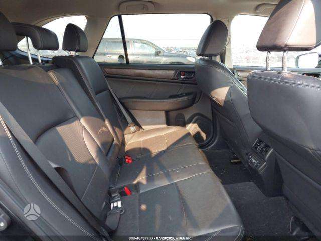 Subaru Outback, 2.5 l., Универсал