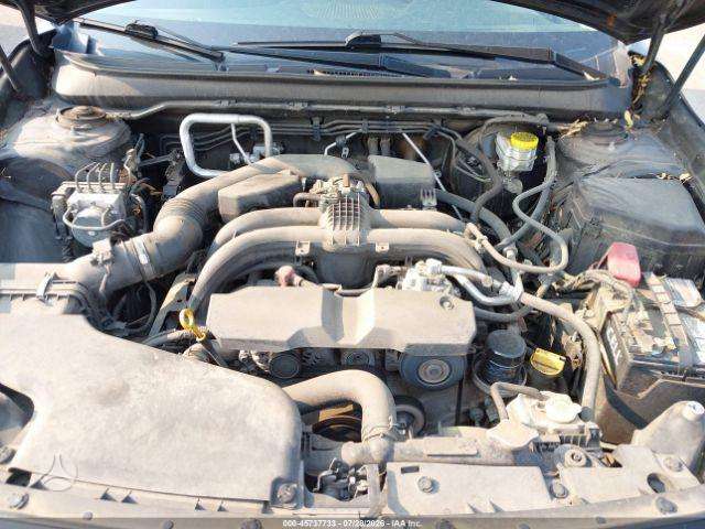 Subaru Outback, 2.5 l., universalas