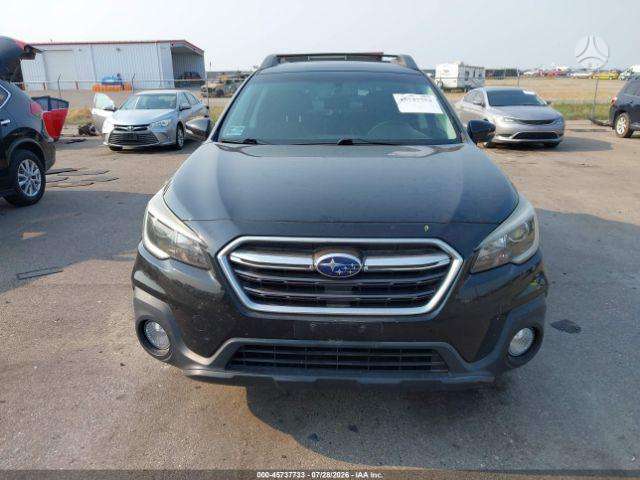 Subaru Outback, 2.5 l., Универсал