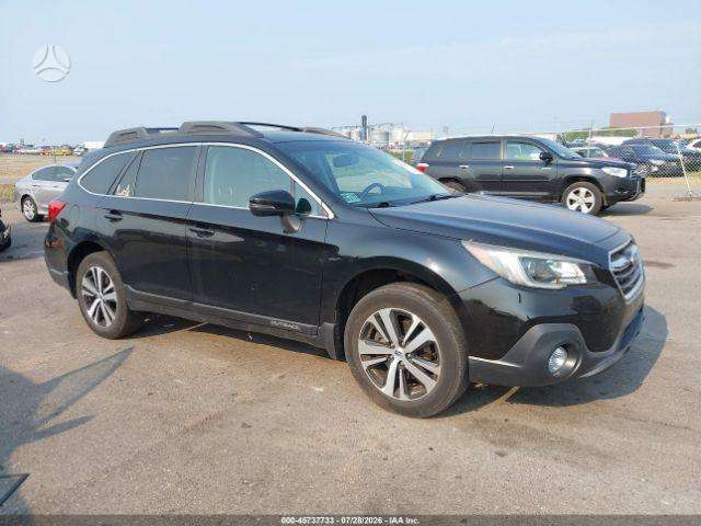 Subaru Outback, 2.5 l., universalas