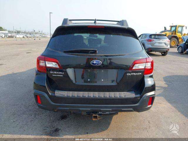 Subaru Outback, 2.5 l., universalas