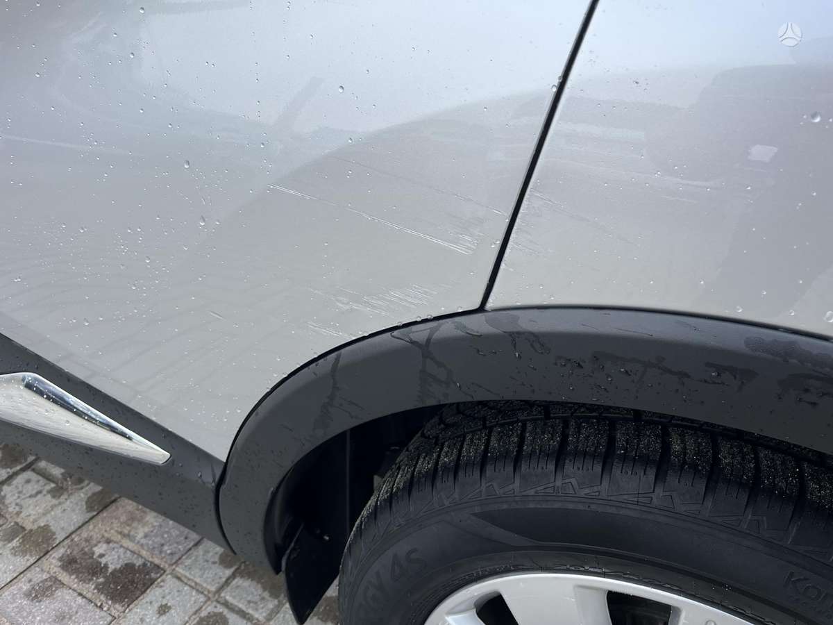 Renault Captur, 1.5 l., Хэтчбек