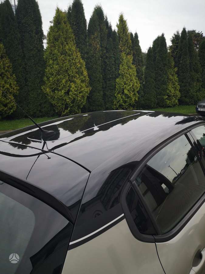 Citroen C3, 1.2 l., Хэтчбек