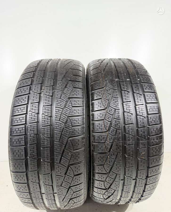 Pirelli Sottozero, winter 255/40 R20