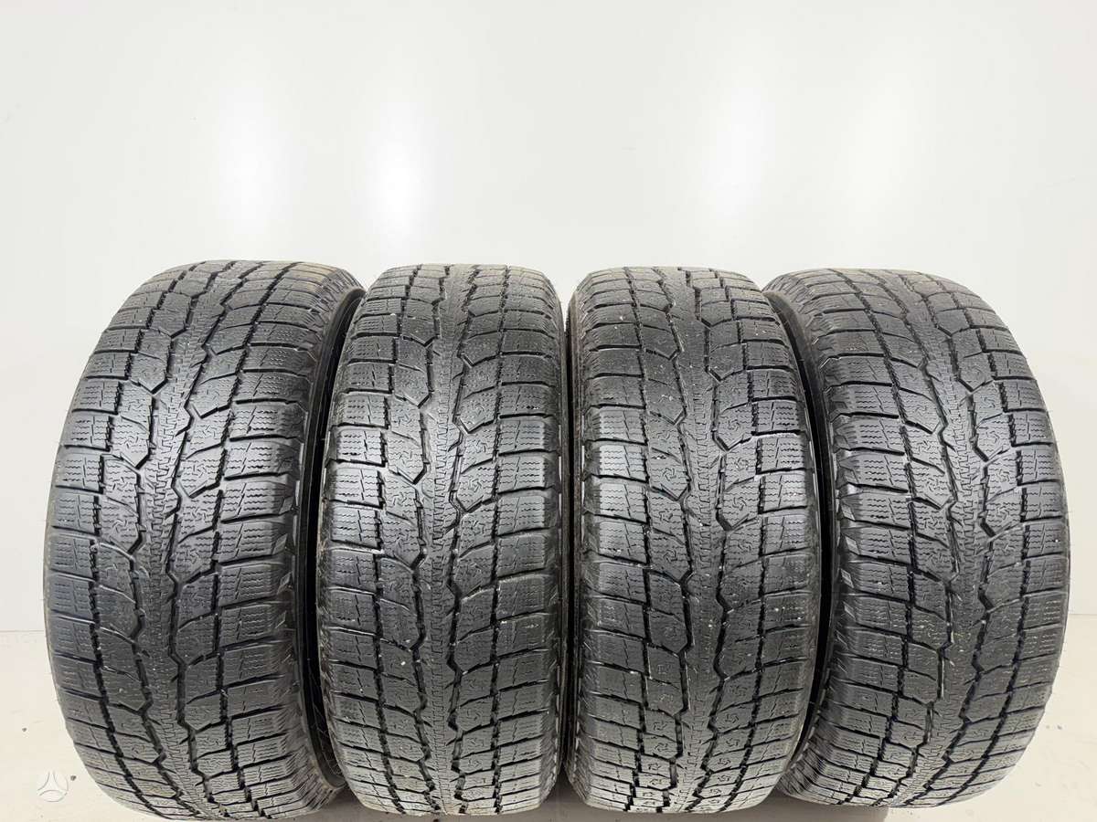 Toyo VšĮ-6, winter 215/60 R16