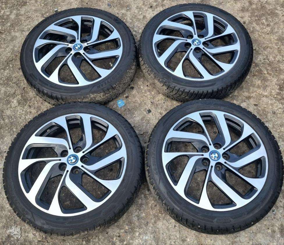 BMW, light alloy, R19