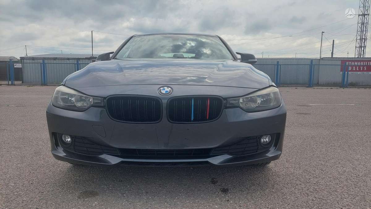 BMW 318, 2.0 l., Универсал