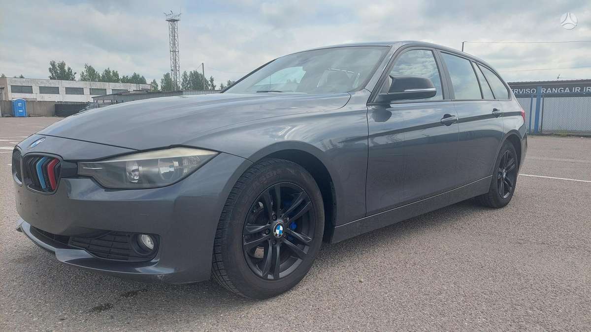 BMW 318, 2.0 l., Универсал
