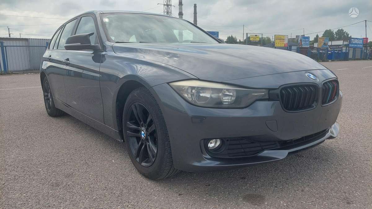 BMW 318, 2.0 l., Универсал