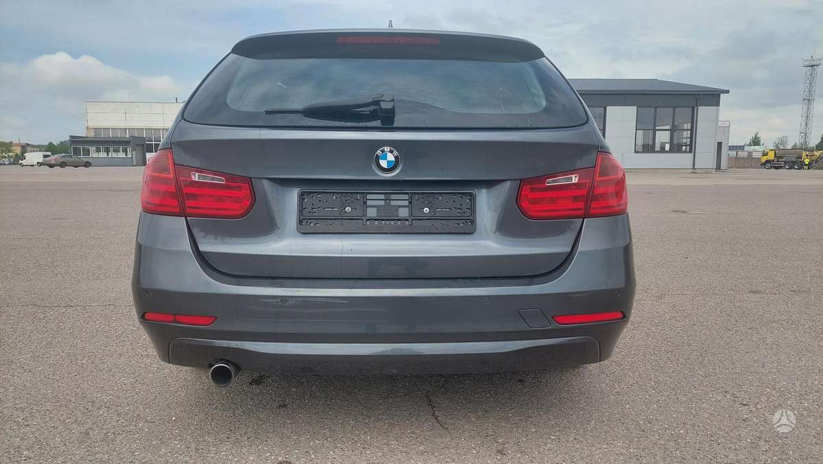 BMW 318, 2.0 l., Универсал