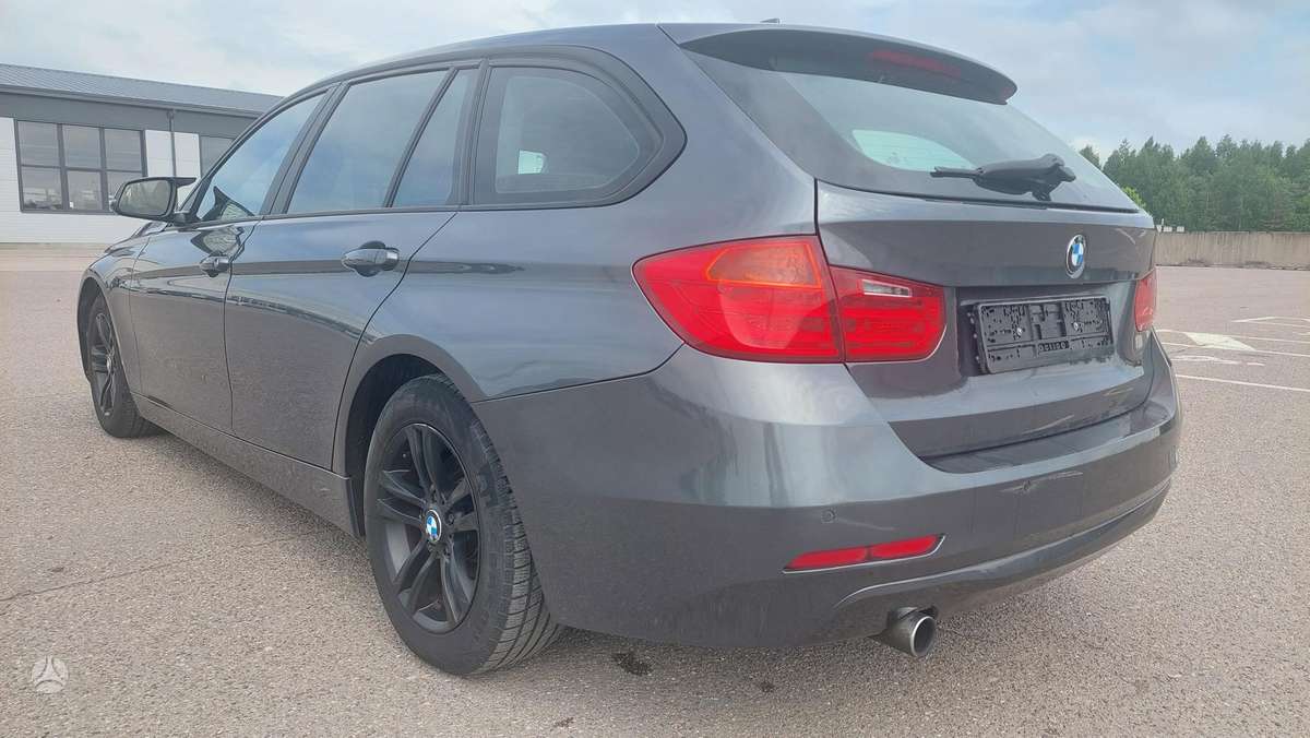 BMW 318, 2.0 l., Универсал