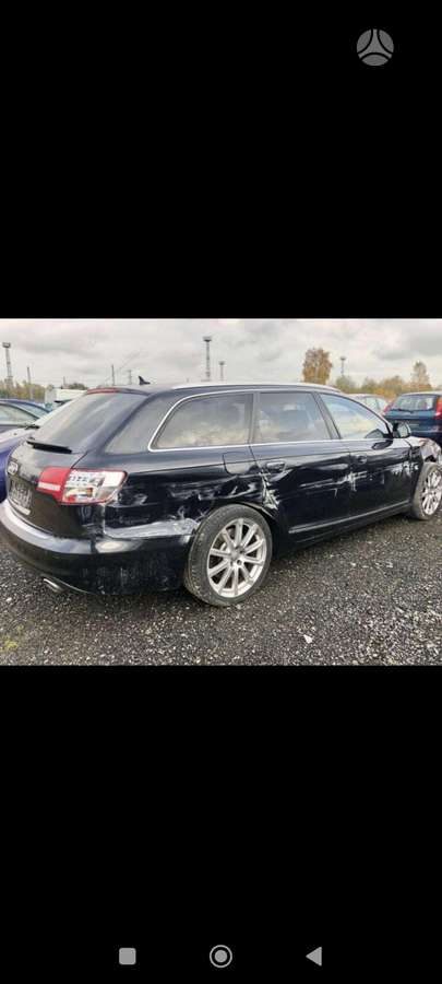 Audi A6, 3.0 l., wagon