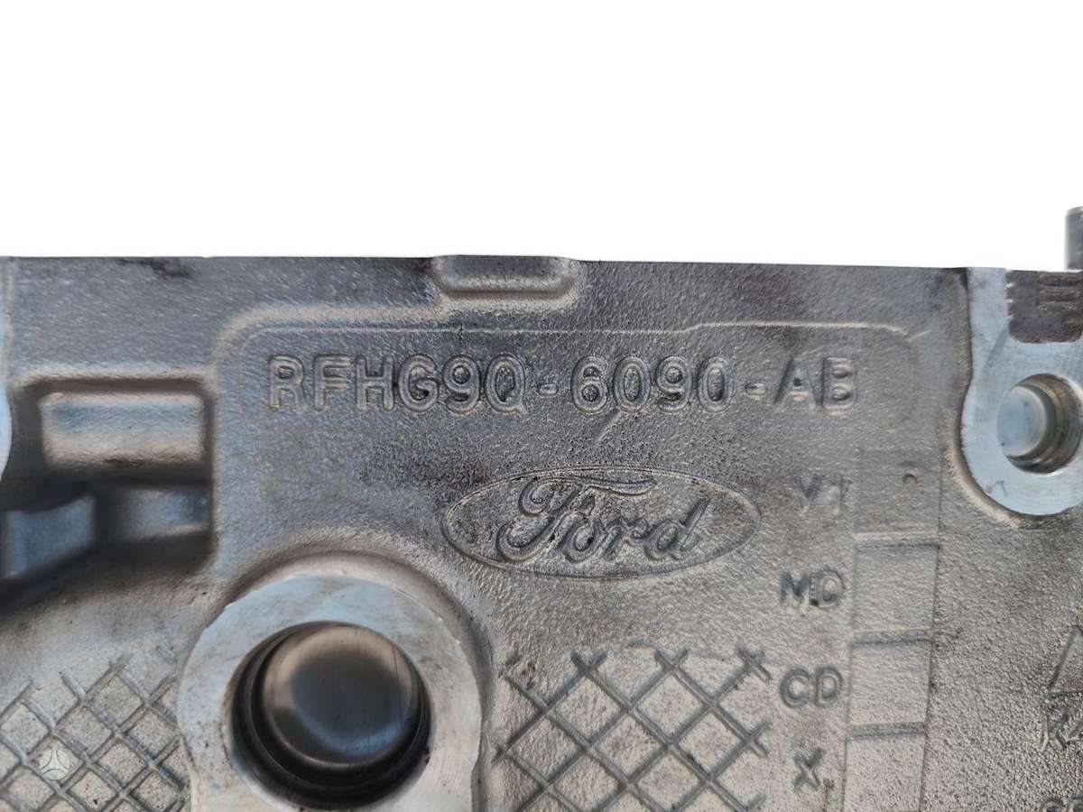 Ford Transit, HG9Q-6090-AB, cylinder head