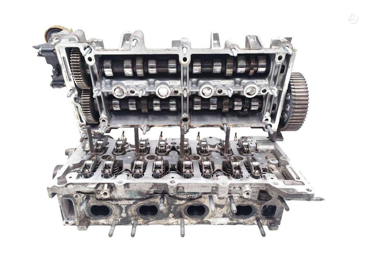 Fiat 500L, 55212117, cylinder head