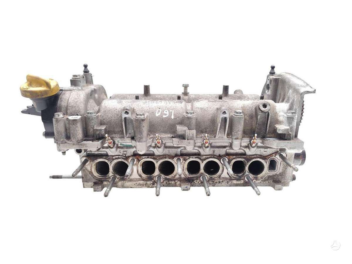 Fiat 500L, 55212117, cylinder head