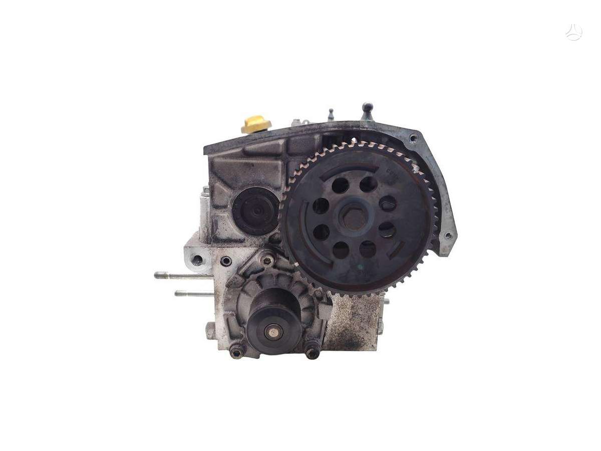 Fiat 500L, 55212117, cylinder head