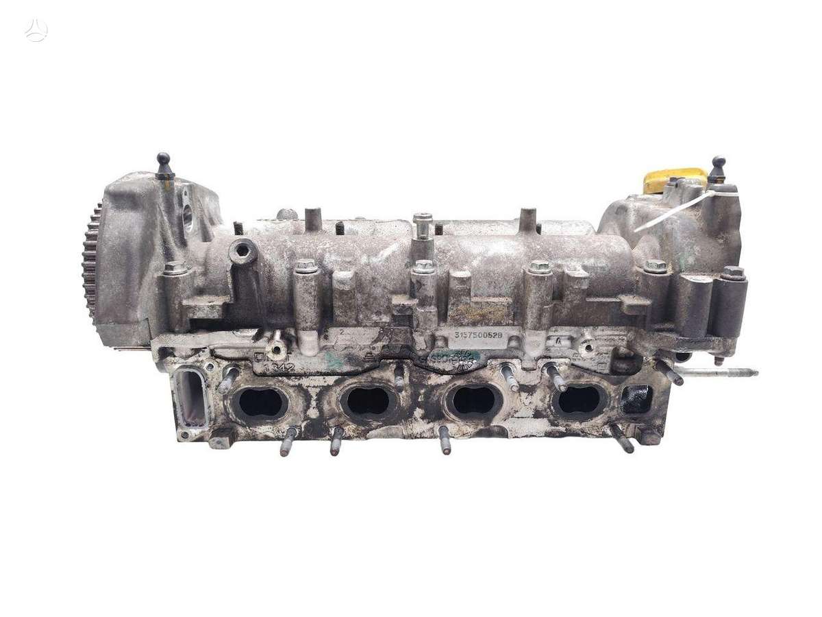 Fiat 500L, 55212117, cylinder head