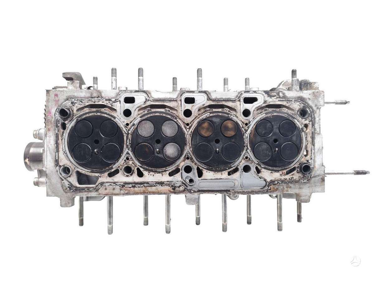 Fiat 500L, 55212117, cylinder head