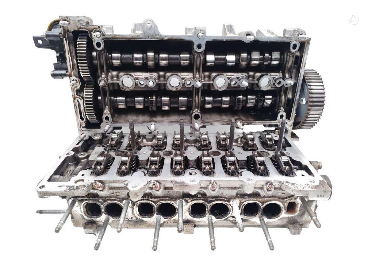 Opel Combo, 55212117, cylinder head