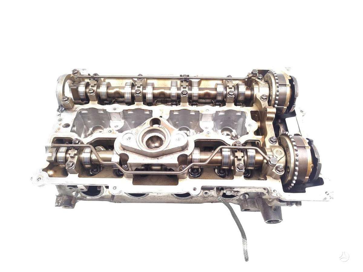 BMW 320, 7559168, variklio galvutė