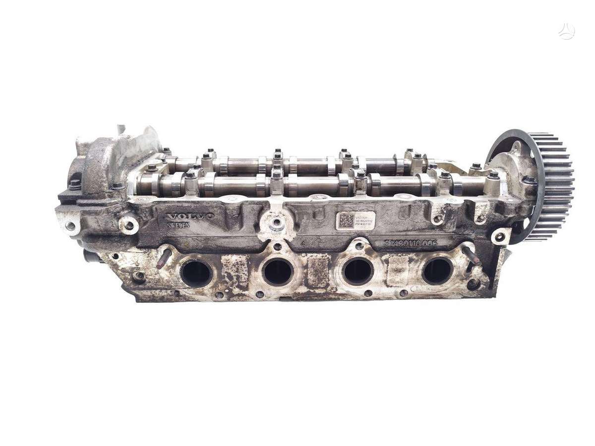 Volvo V60, 31430110, cylinder head