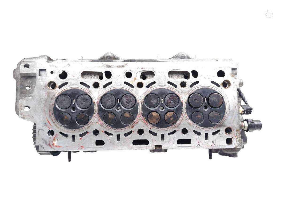 Volvo V60, 31430110, cylinder head
