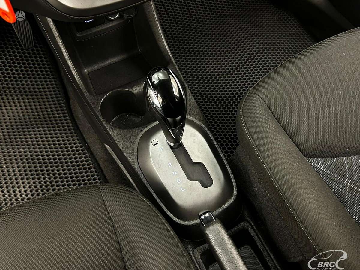 Chevrolet Spark, 1.0 l., hatchback