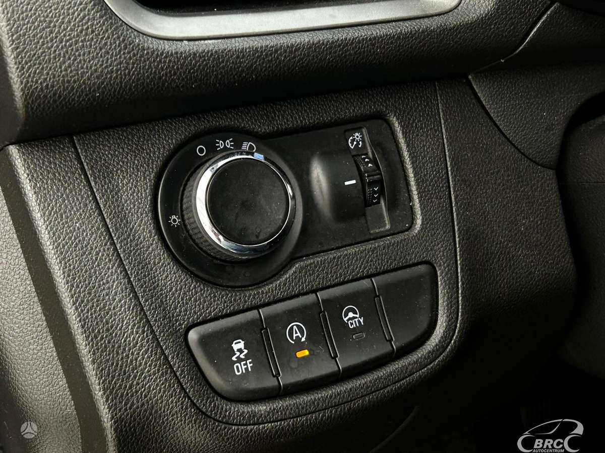 Chevrolet Spark, 1.0 l., hatchback