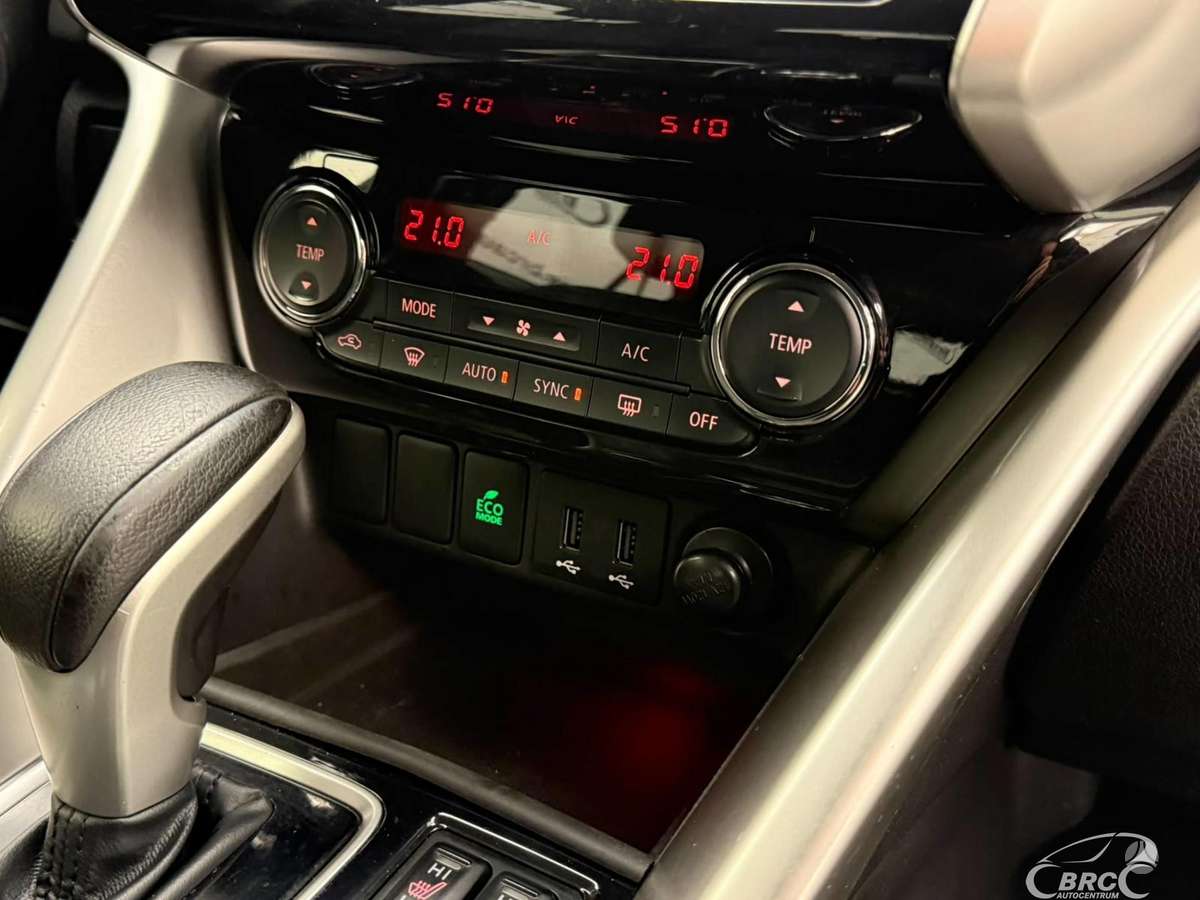 Mitsubishi Eclipse Cross, 1.5 l., off-road / crossover