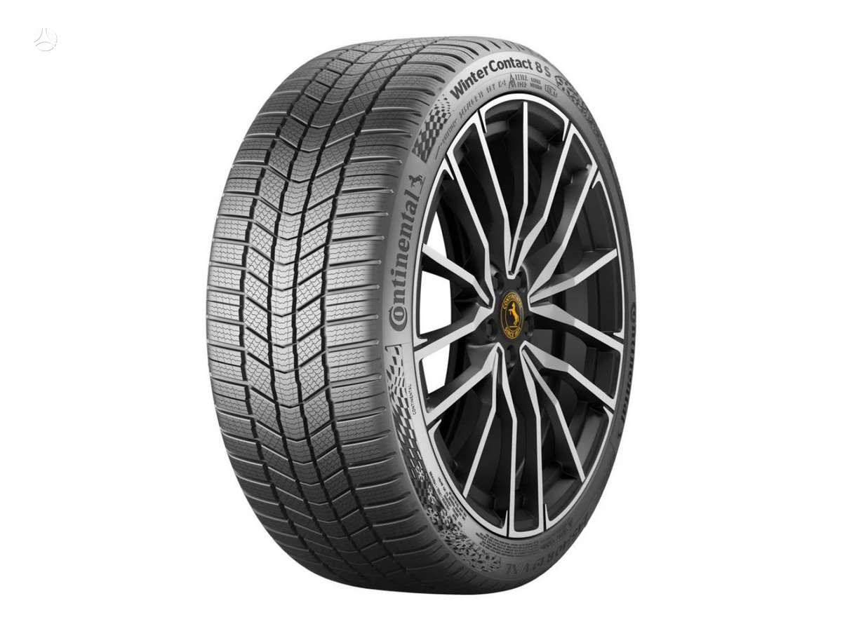 Continental WinterContact 8 S, winter 255/50 R21