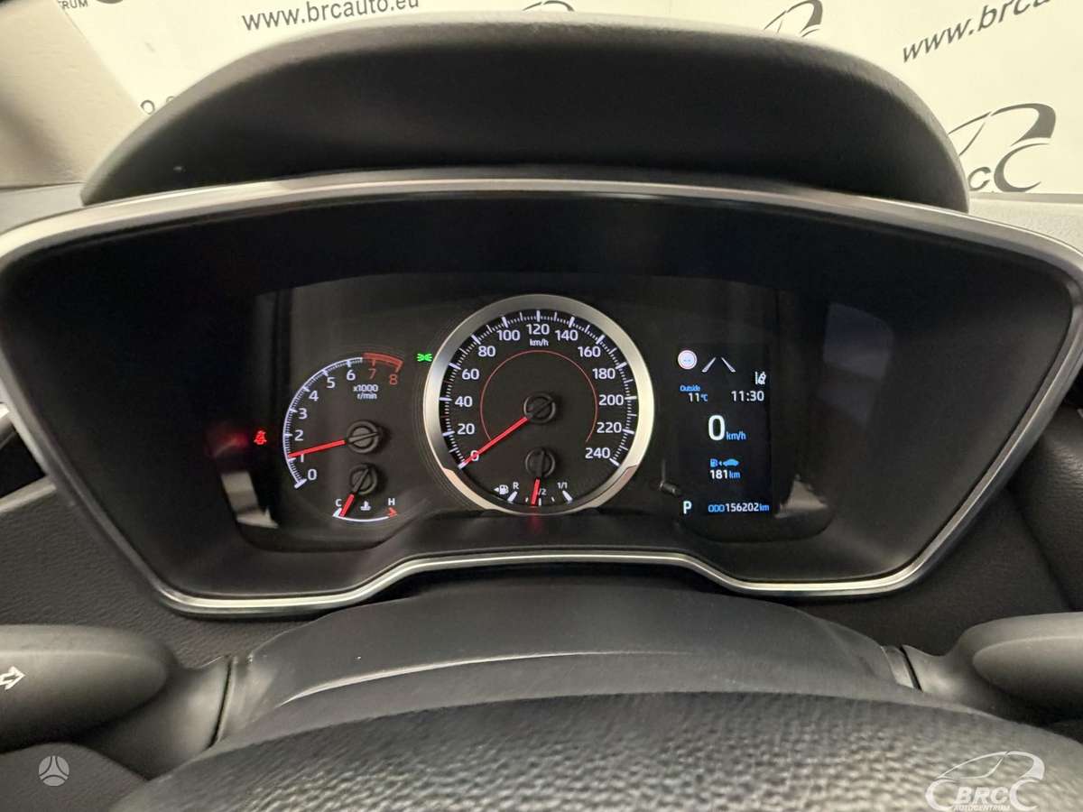Toyota Corolla, 1.6 l., Седан