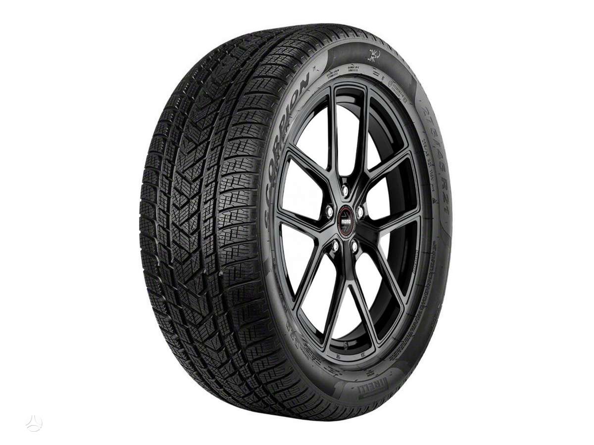 Pirelli Scorpion Winter, žieminės 285/40 R22