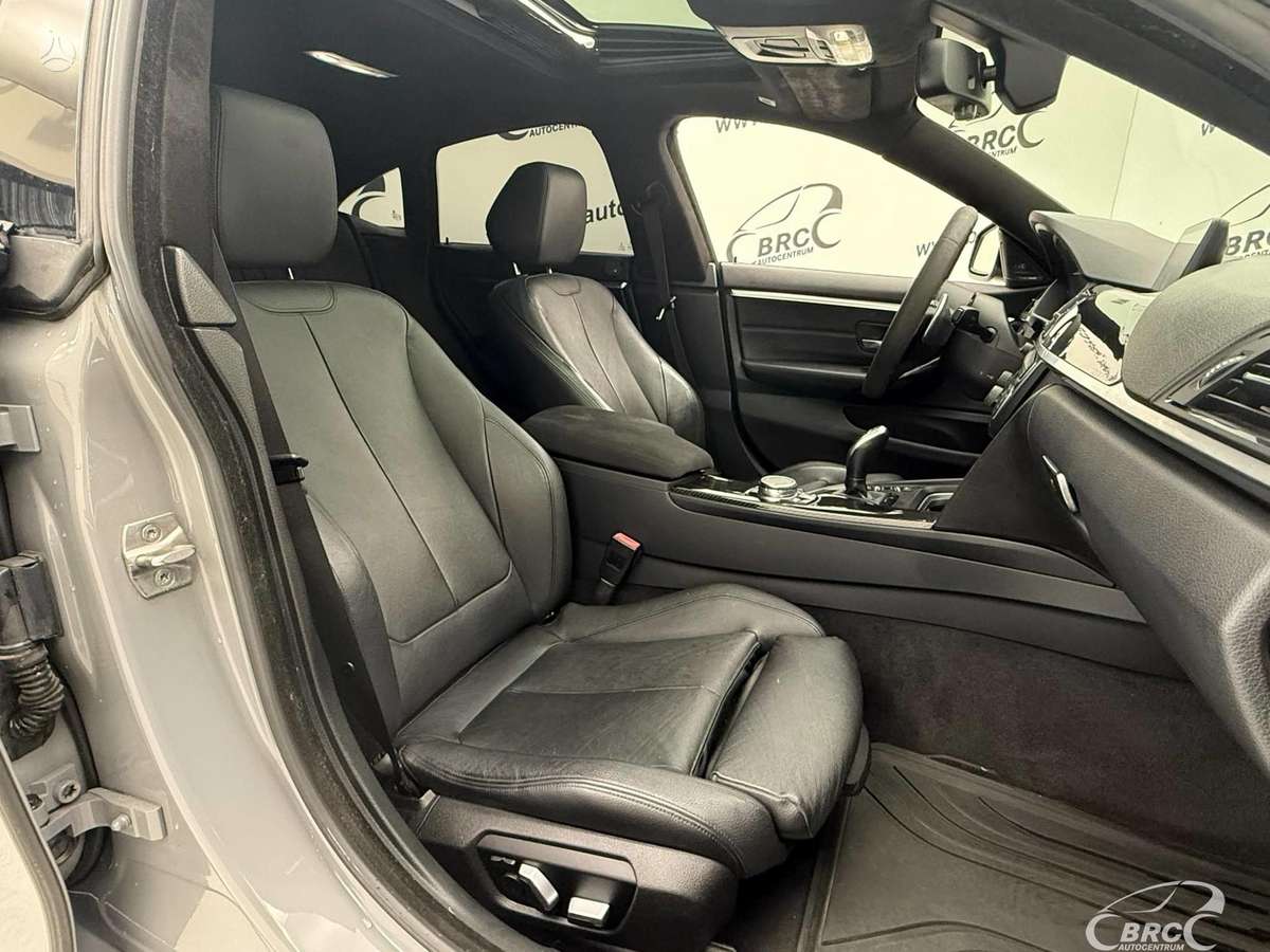 BMW 435, 3.0 l., Седан