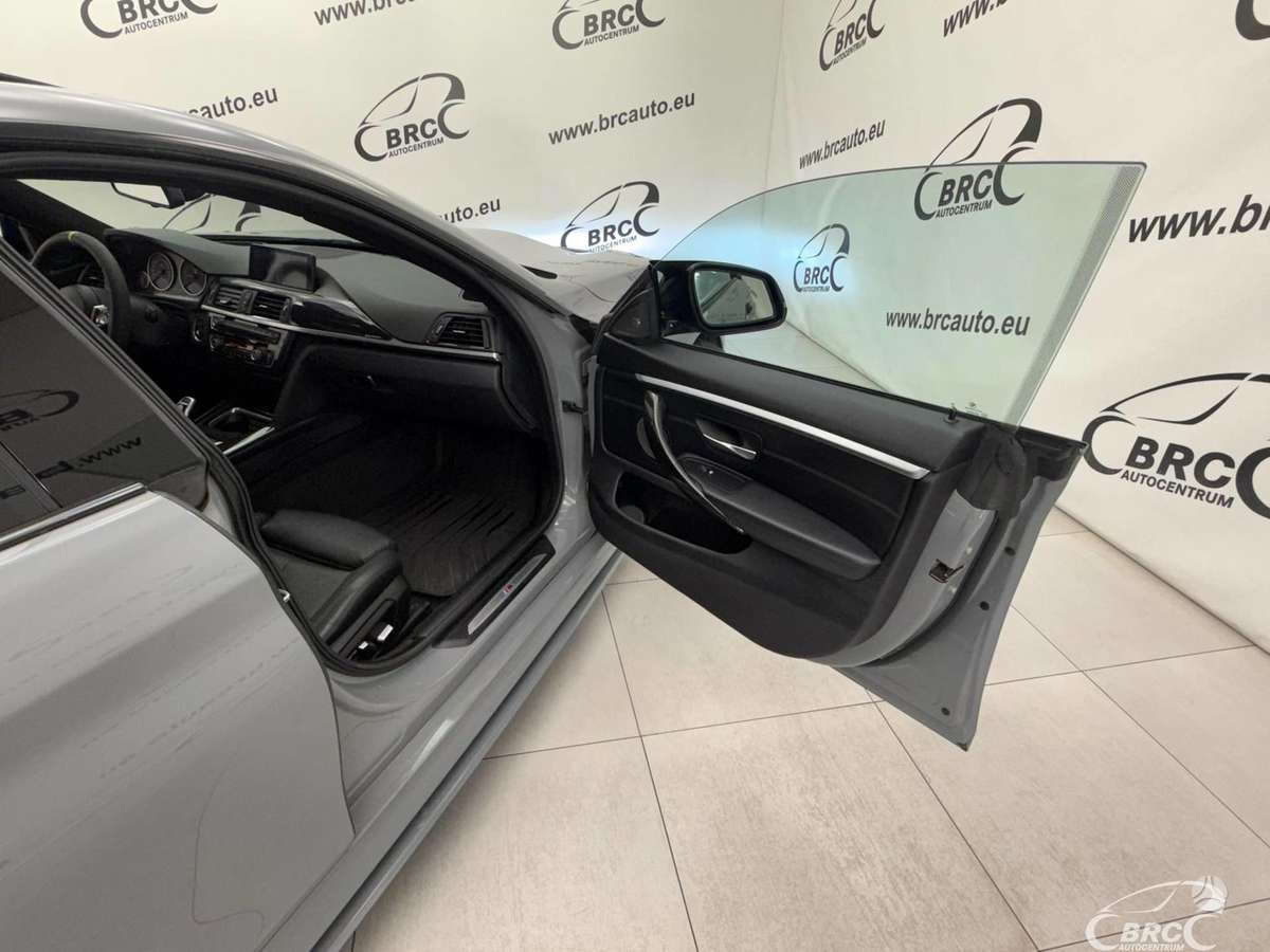 BMW 435, 3.0 l., Седан