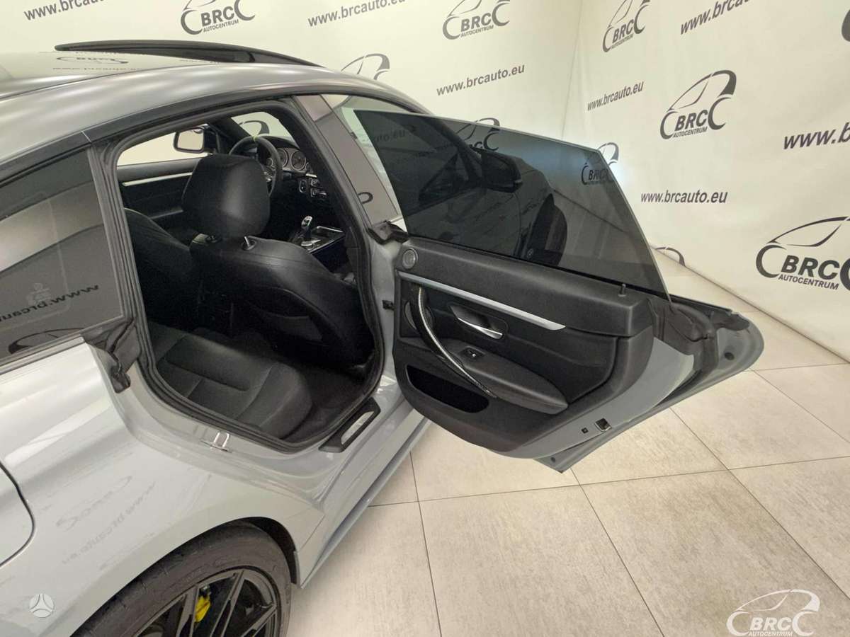 BMW 435, 3.0 l., Седан