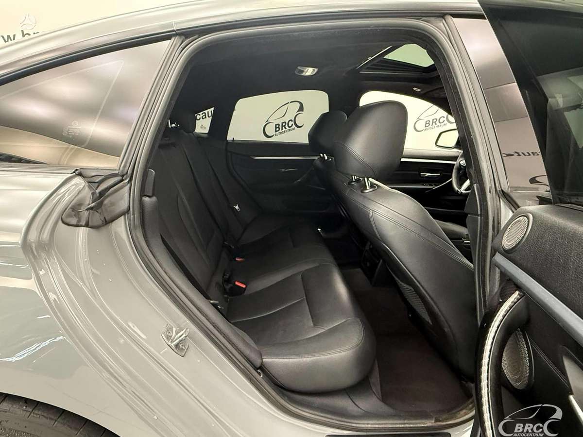 BMW 435, 3.0 l., Седан